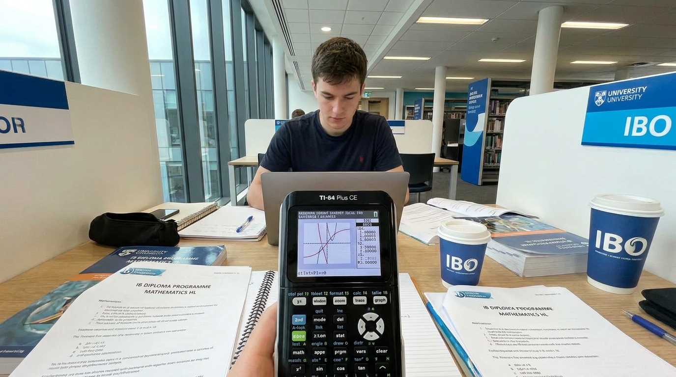 ib maths calculator
