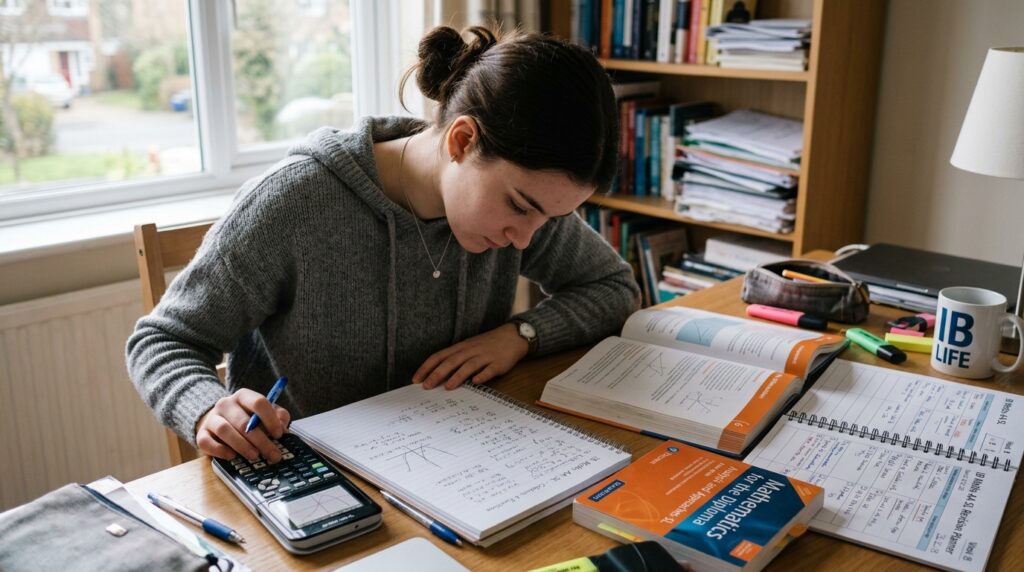 IB Maths AA SL