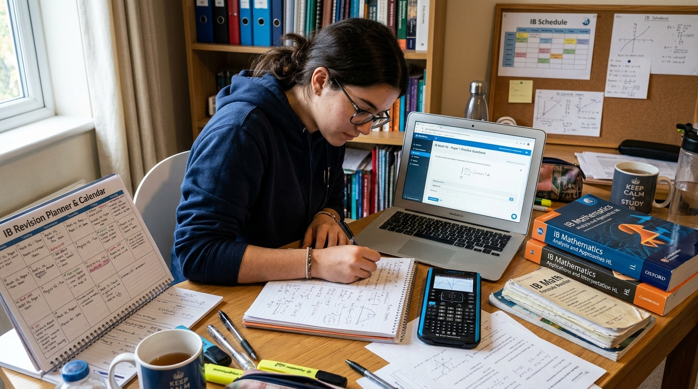 IB Maths AA HL Resources