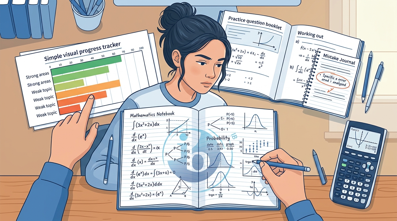 IB Math Revision