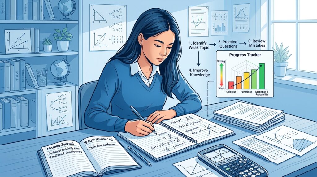 IB Math Revision