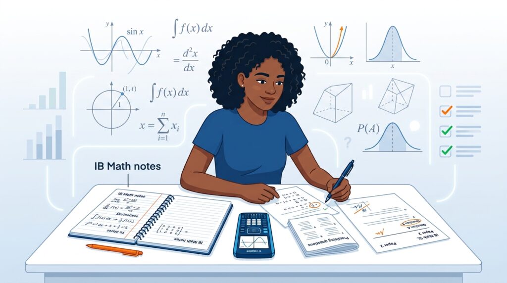 IB Math Exam Preparation