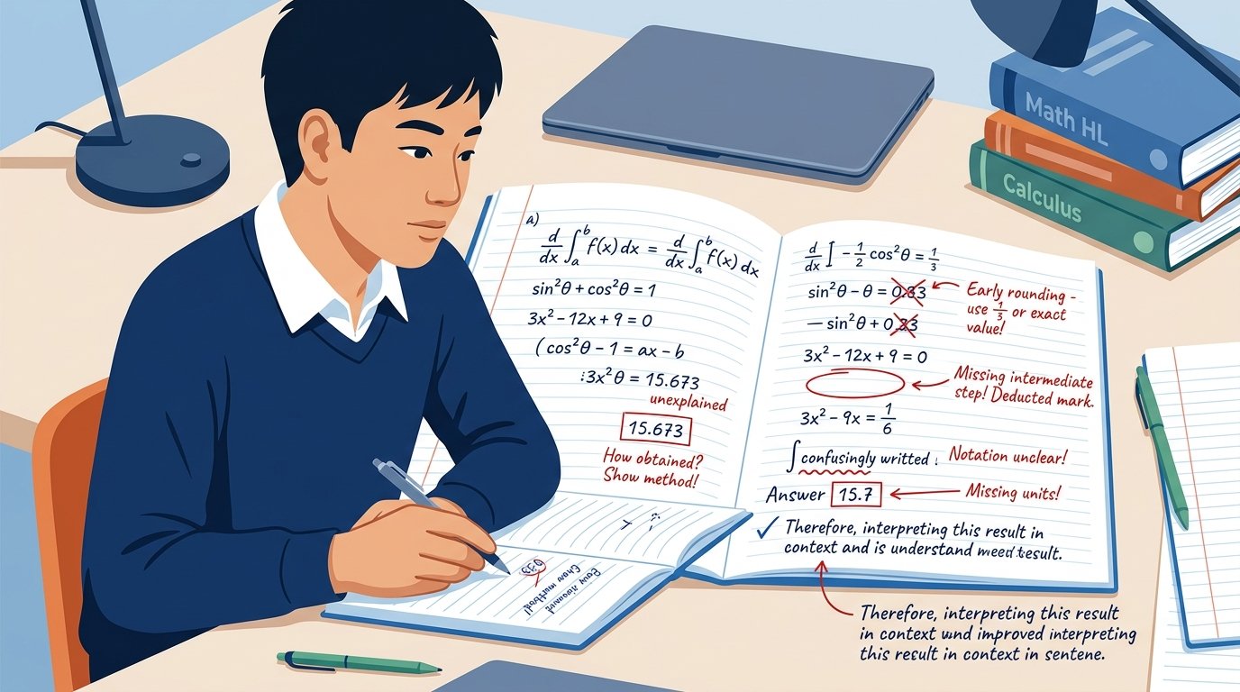 IB Math Practice