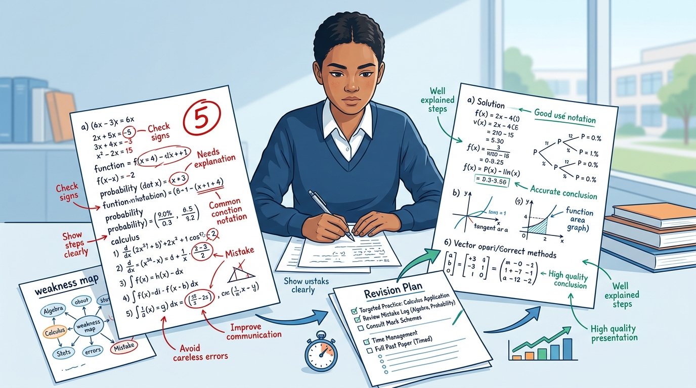 IB Math Grade 5