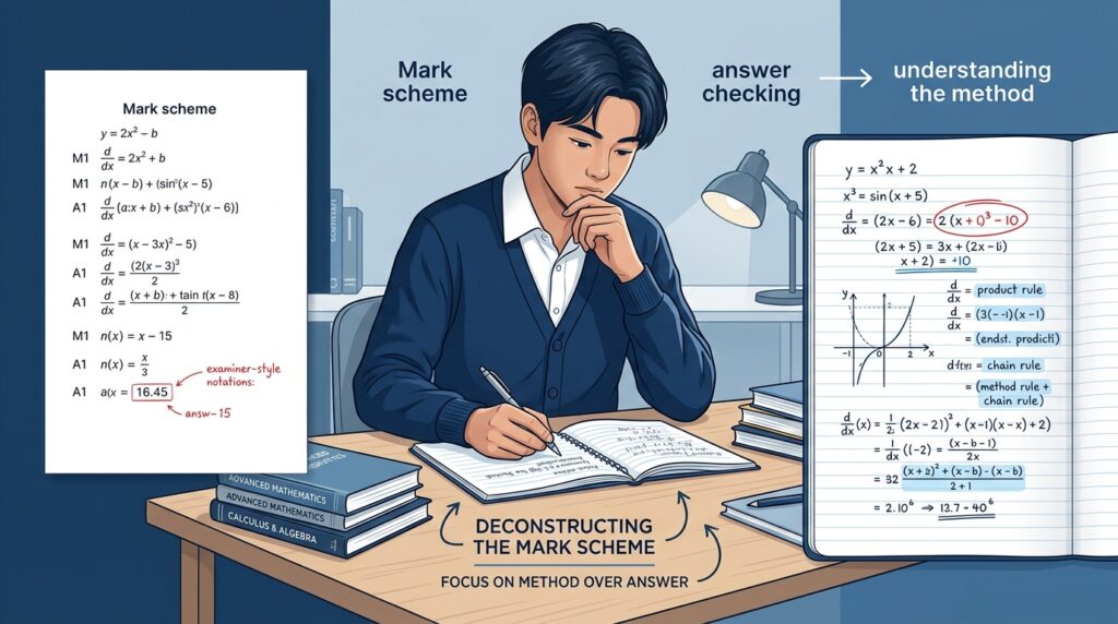 IB Math Mark Schemes