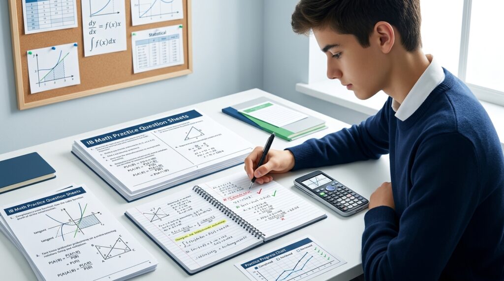 IB Math Practice Questions