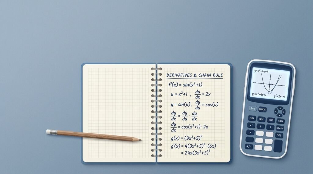 IB Maths AA HL Calculus Revision