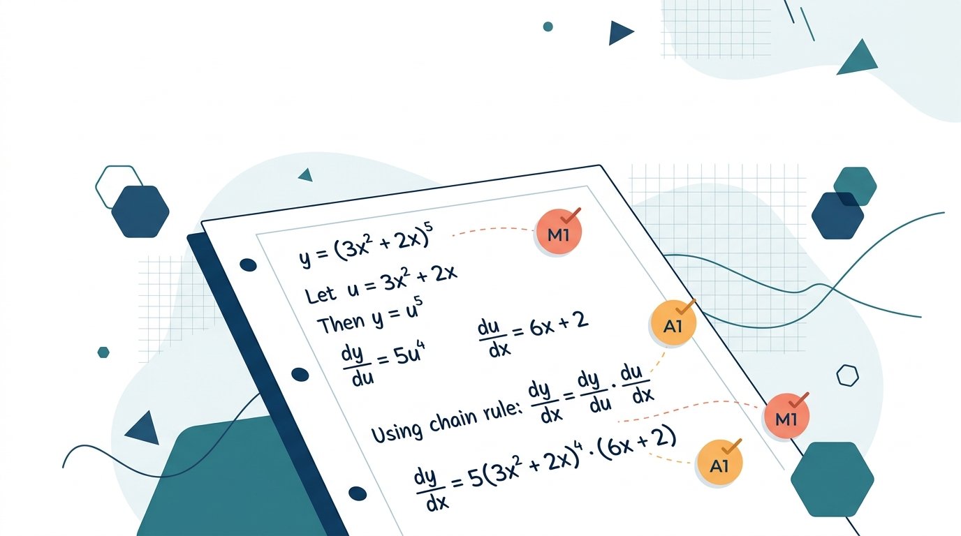 IB Maths Mark Scheme