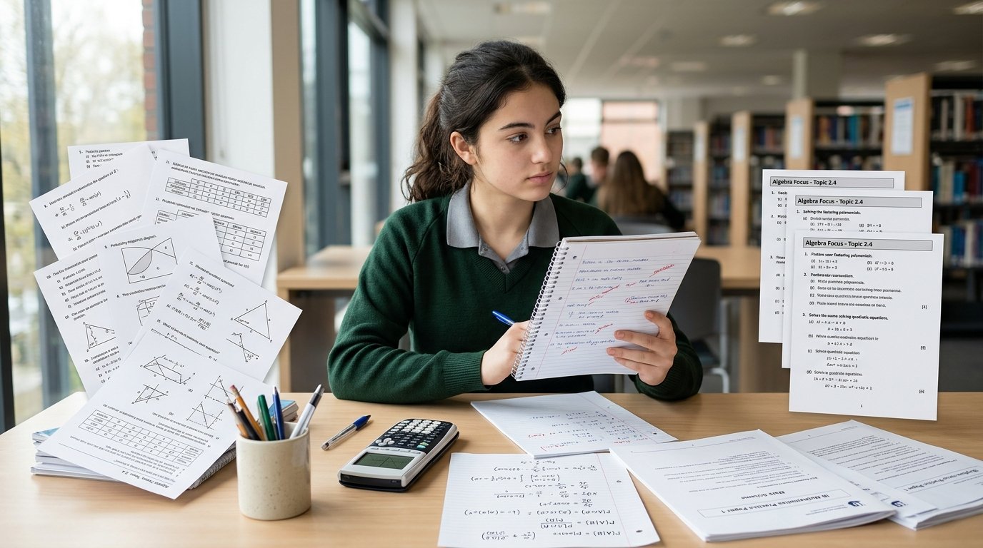 IB Math practice