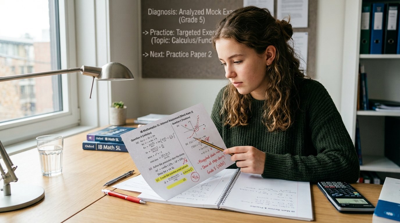 Ib math grade 5