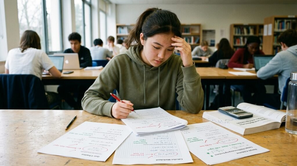 Repeated IB Math Mistakes