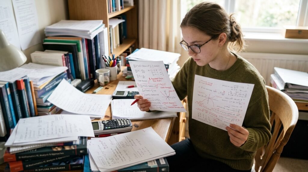 IB Math practice
