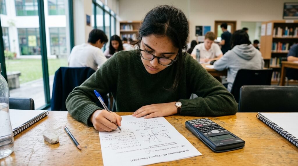 Practise IB Mathematics