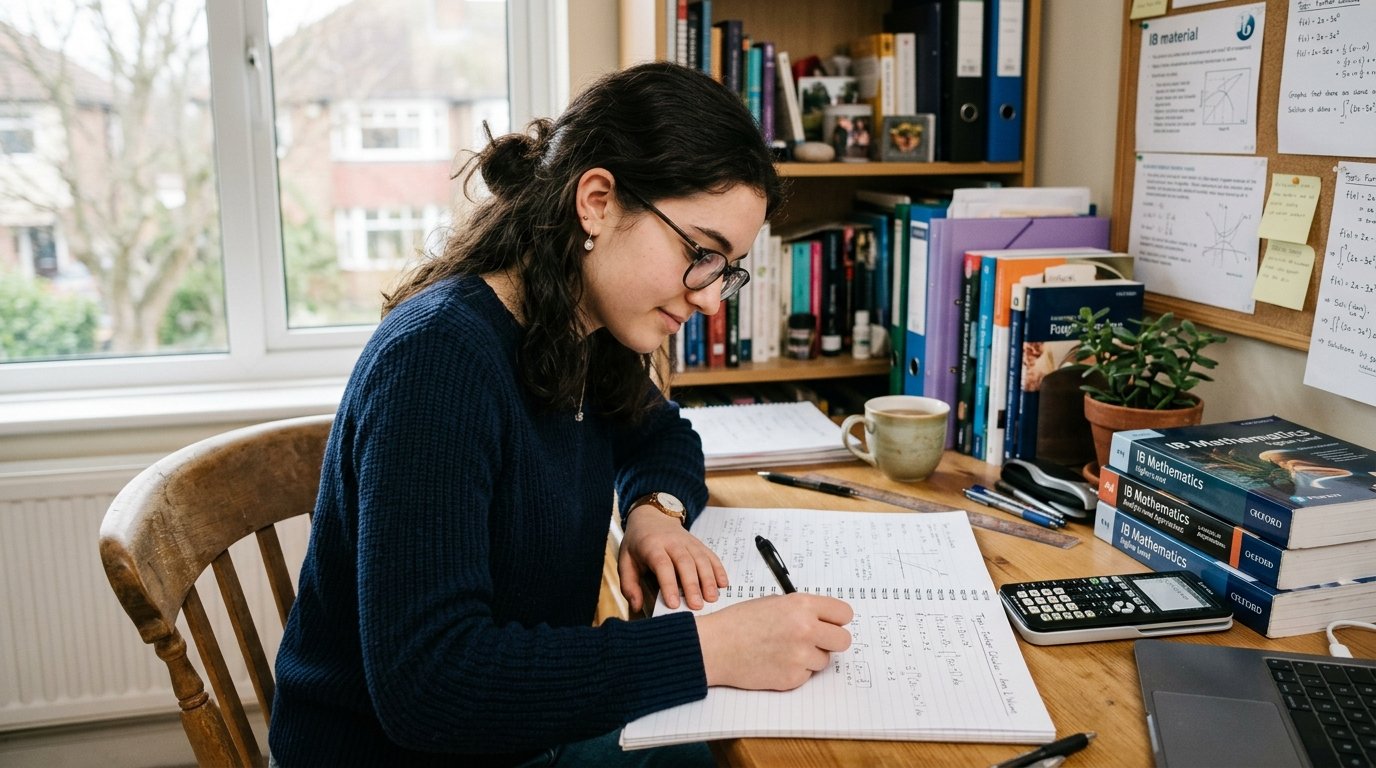 Repeated IB Math Mistakes