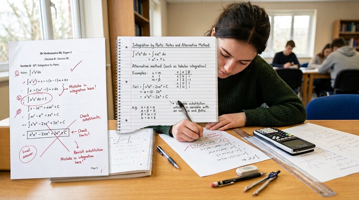 Practise IB Mathematics