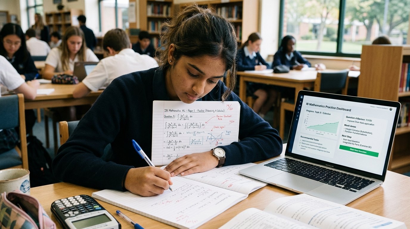 Practice IB Mathematics