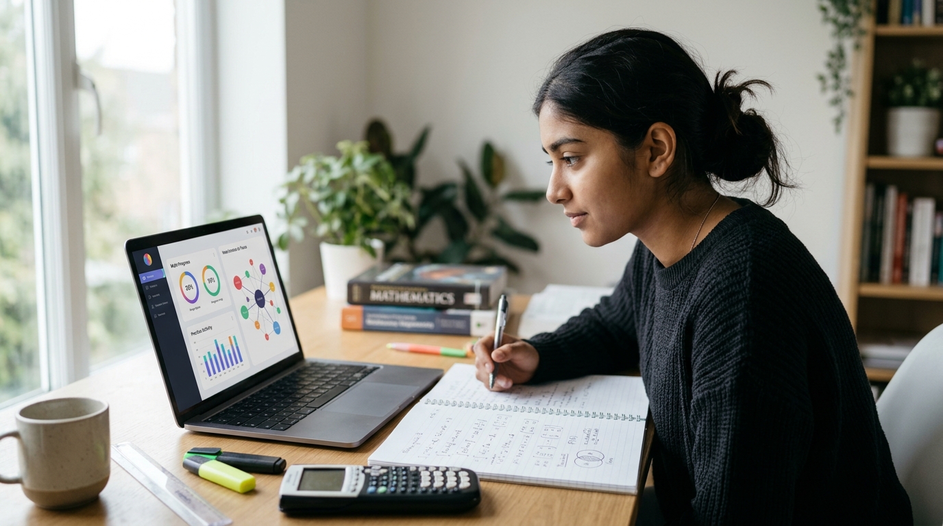 Personalized Your IB Math Learning